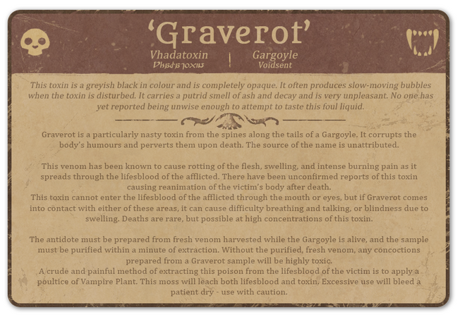 Graverot