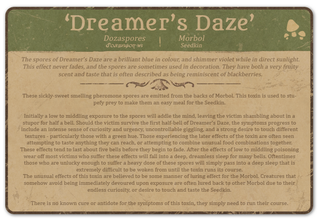 Dreamer's Daze