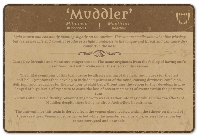Muddler