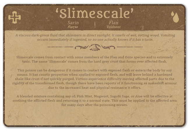 Slimescale