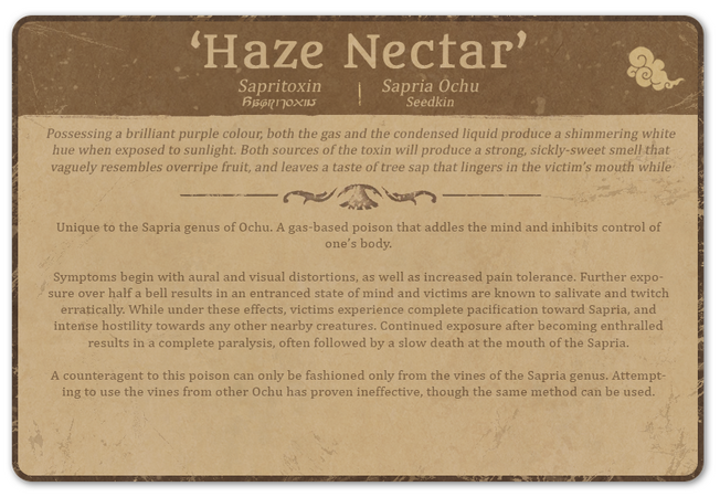 Haze Nectar