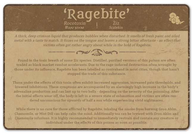 Ragebite