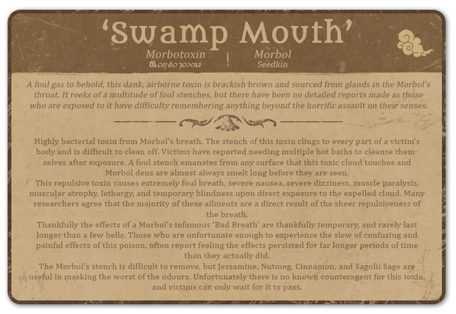 Swamp Mouth